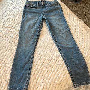 Calvin Klein straight leg jeans